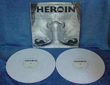 Heroin - (2) LP Set