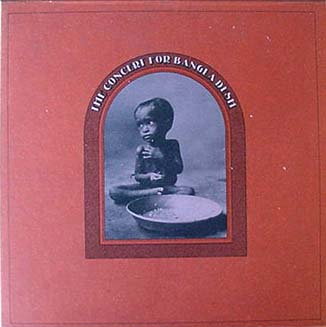 Concert for Bangladesh - (3) LP Set