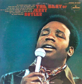 The Best of Jerry Butler
