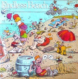 Endless Beach - (2) LP Set