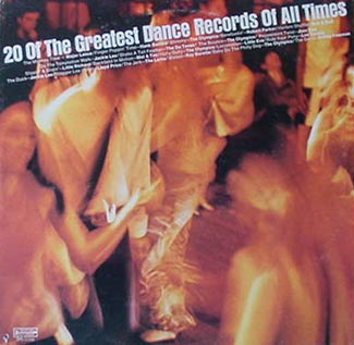 20 of the Greatest Dance Records of all Times