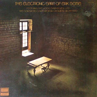 Electronic Spirit of Eric Satie