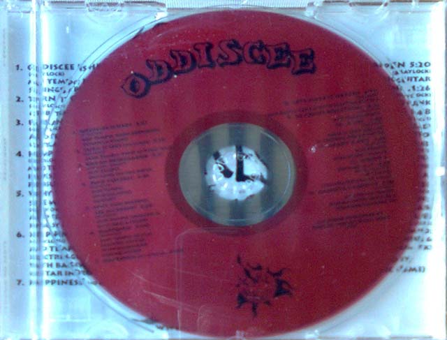 Oddiscee - Fires of August - Urban Instrumentals