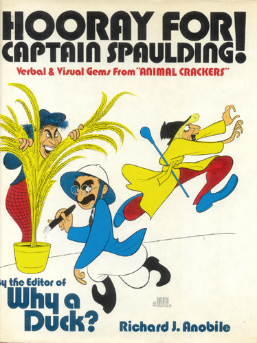Hooray for Captain Spaulding