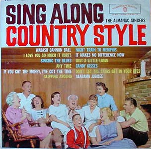 Sing along country style