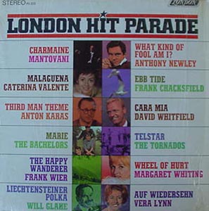 London Hit Parade