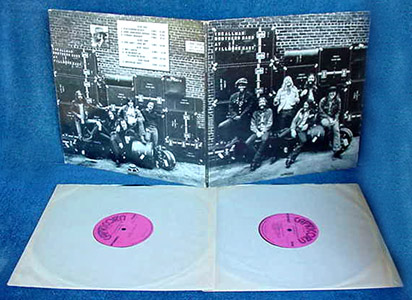 At Fillmore East - (2) LP Set