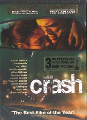 Crash - (2) DVD Set