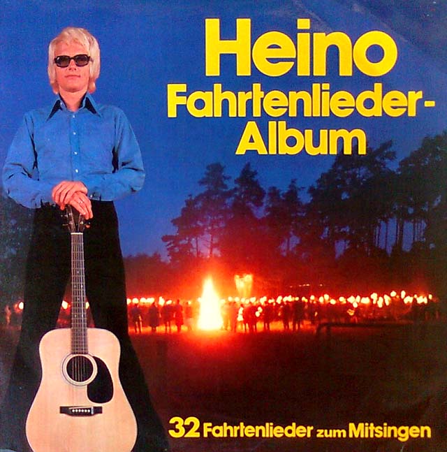 Fahrtenlieder-Album - (2) LP Set