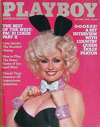 Playboy Magazine 1978
