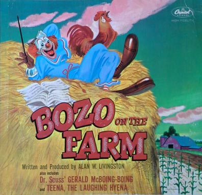 Bozo on the Farm