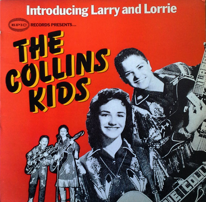 Introducing Larry and Lorrie