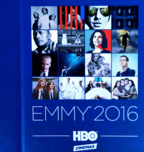 EMMY 2016 - (18) DVD Box Set