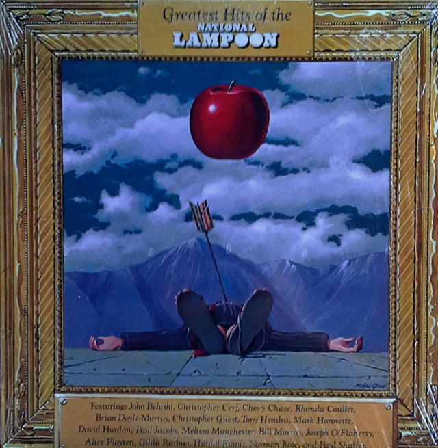 Greatest hits of the National Lampoon