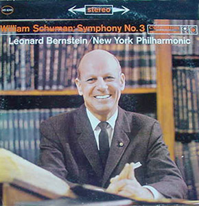 William Schuman: Symphony No. 3