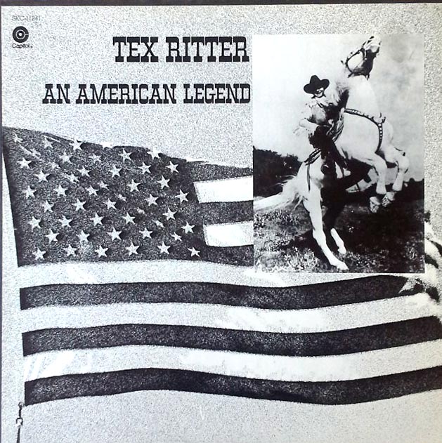 An American legend - (3) LP Set