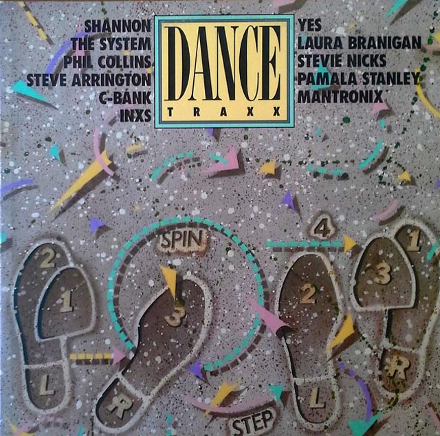 Dance Traxx - (2) LP Set