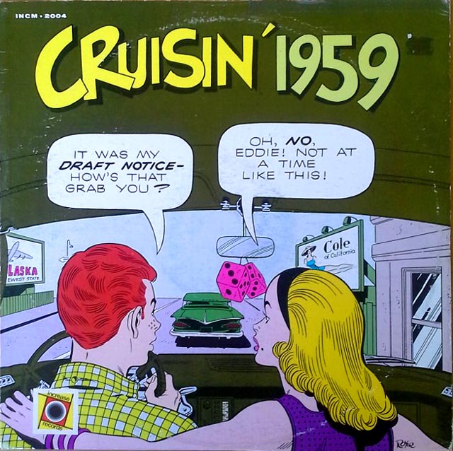 Cruisin' 1959