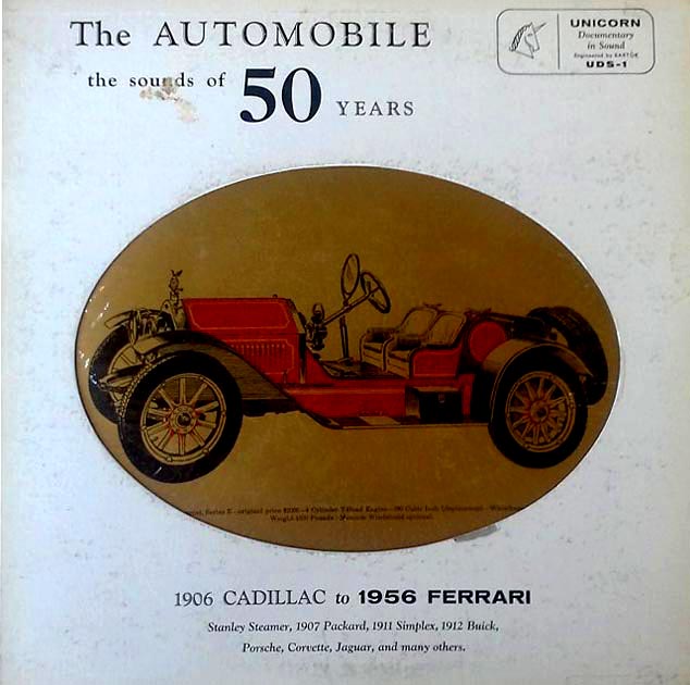 The Automobile - Sounds of 50 years