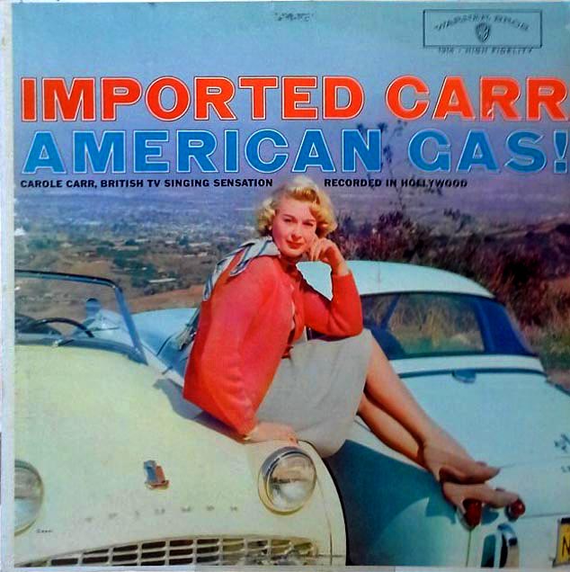 Imported Carr - American Gas !