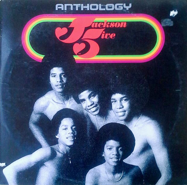 Jackson Five Anthology - (3) LP Set