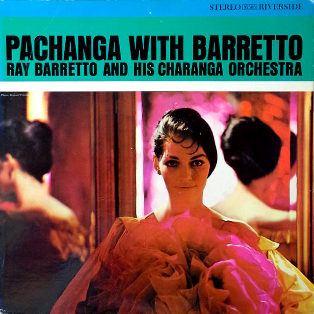 Pachanga with Barretto