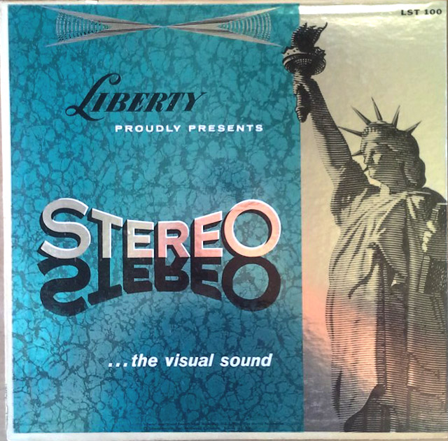 Liberty presents stereo.. the visual sound