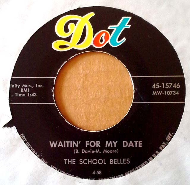 Waitin' for my Date / Billy Boy, Billy Boy