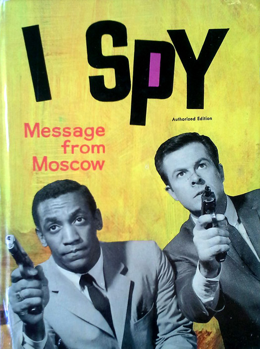 I spy - Message from Moscow