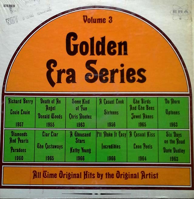Golden Era series - Volume 3