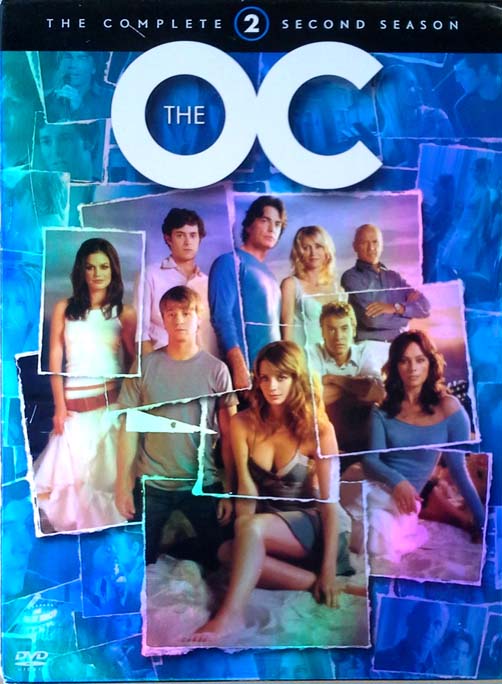 The OC - Complete Second Season - (7) DVD Set