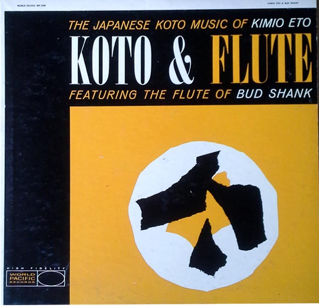 Koto & flute
