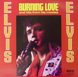 Burning Love and Hits from his Movies Volume 2