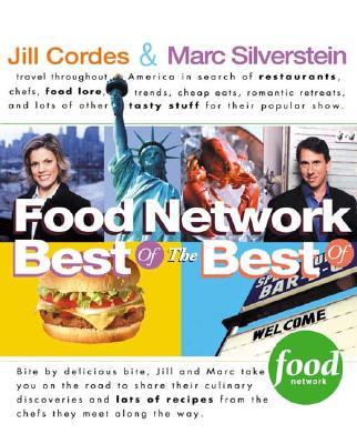 Food Network - Best of the Best of - Autographed paperback