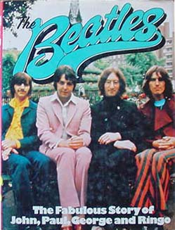 Fabulous story of John, Paul, George, and Ringo