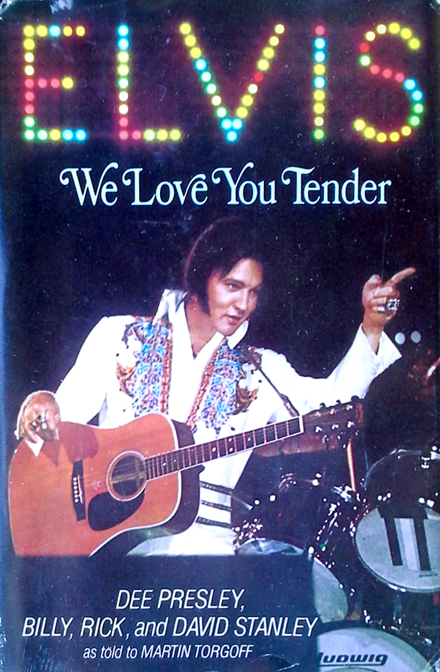 Elvis We love you tender